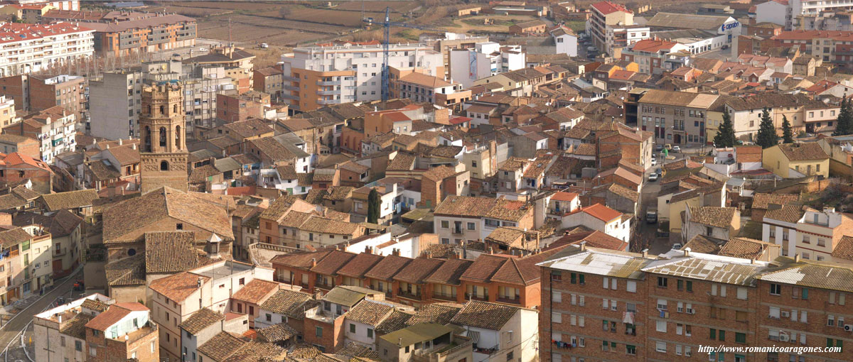 ESRUCTURA SITUADA EN ÁNGULO SURESTE DEL RECINTO. ´CARCEL´